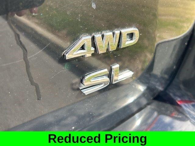 Nissan Pathfinder SL 4WD 2020