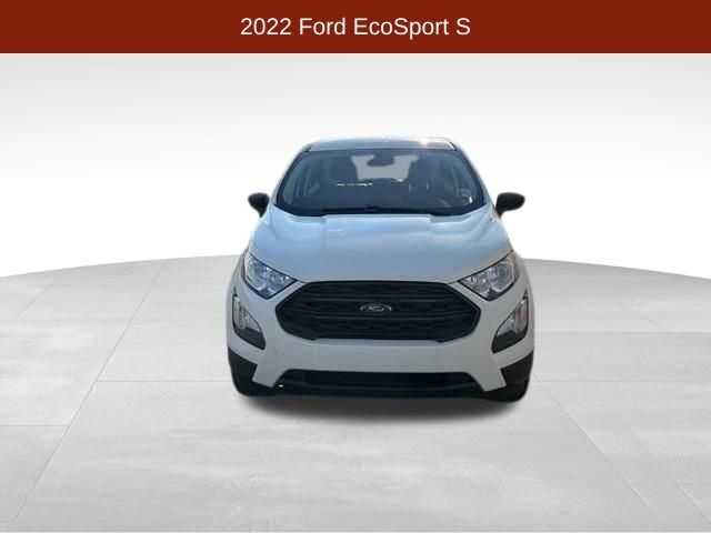 Ford EcoSport S 4WD 2022