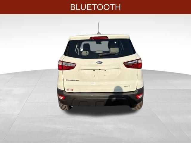 Ford EcoSport S 4WD 2022