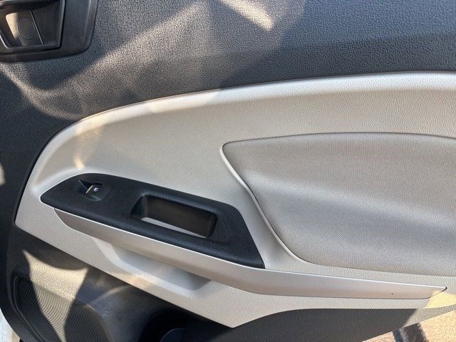 Ford EcoSport S 4WD 2022