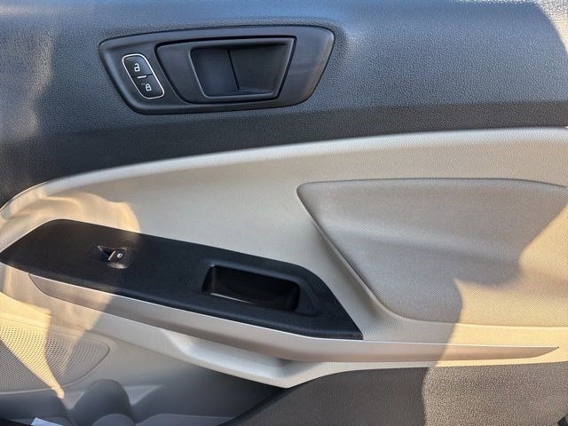 Ford EcoSport S 4WD 2022