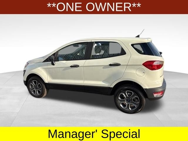 Ford EcoSport S 4WD 2022