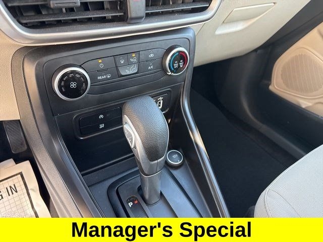 Ford EcoSport S 4WD 2022