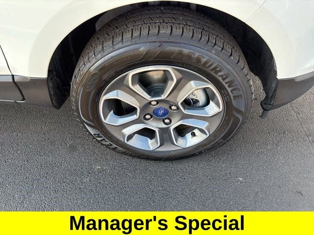 Ford EcoSport S 4WD 2022