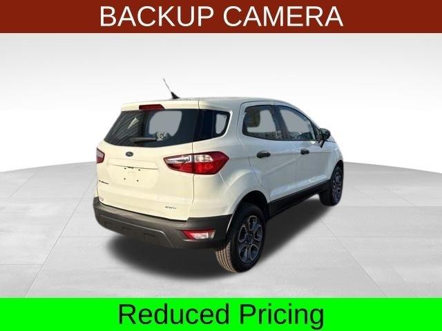 Ford EcoSport S 4WD 2022