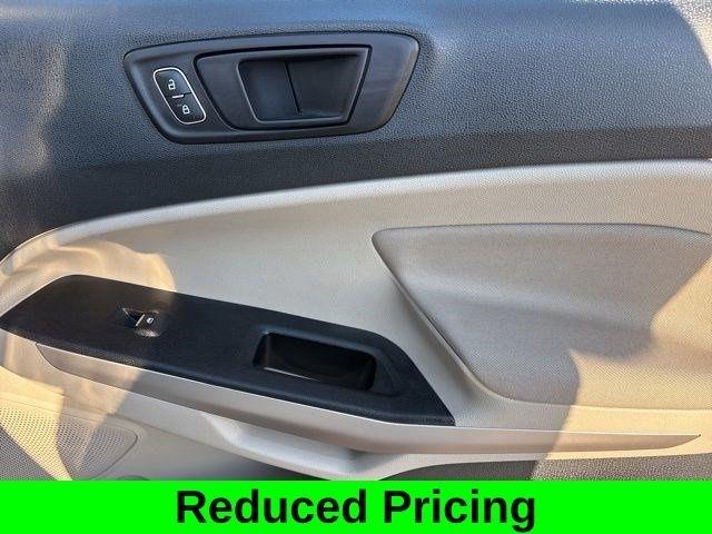 Ford EcoSport S 4WD 2022