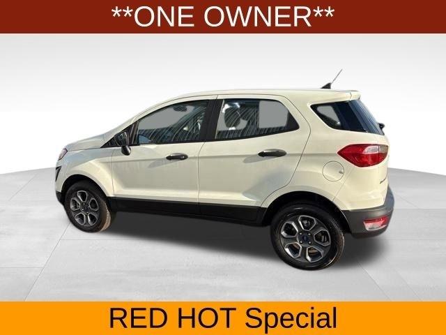 Ford EcoSport S 4WD 2022