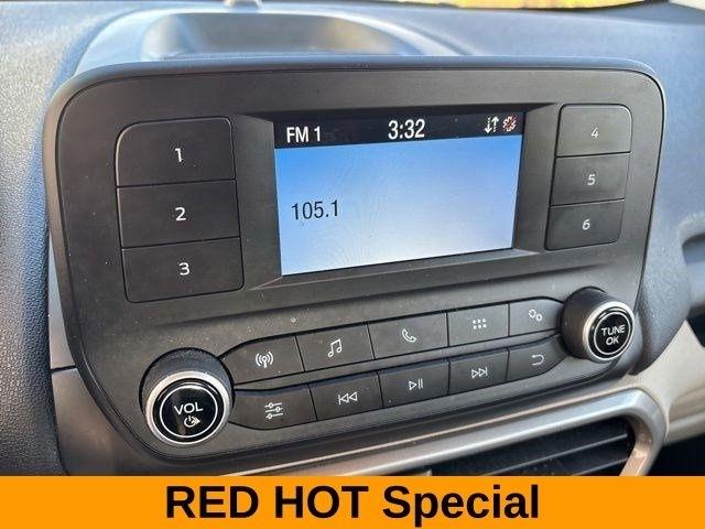 Ford EcoSport S 4WD 2022