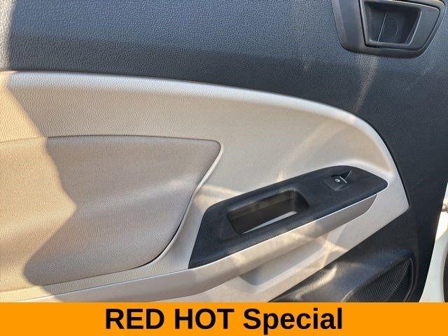 Ford EcoSport S 4WD 2022