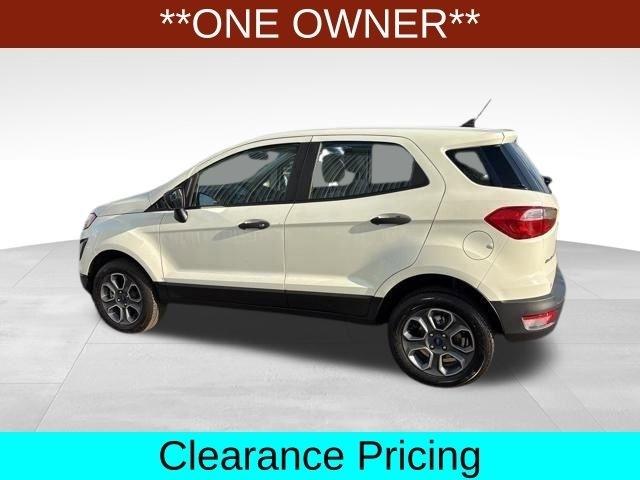 Ford EcoSport S 4WD 2022