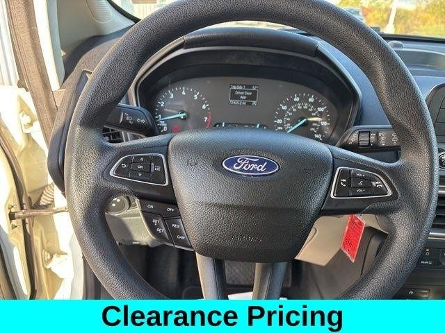 Ford EcoSport S 4WD 2022
