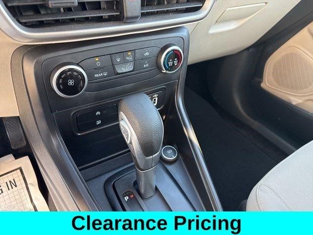 Ford EcoSport S 4WD 2022