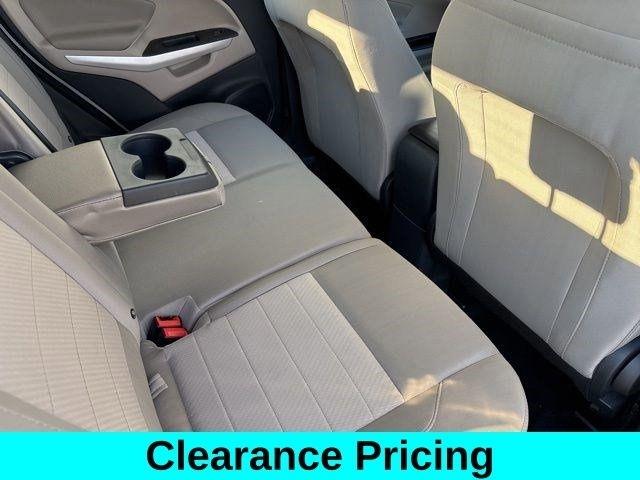 Ford EcoSport S 4WD 2022