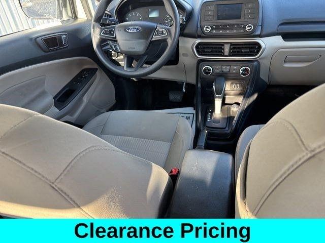Ford EcoSport S 4WD 2022