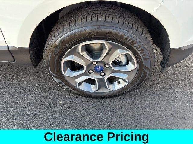Ford EcoSport S 4WD 2022