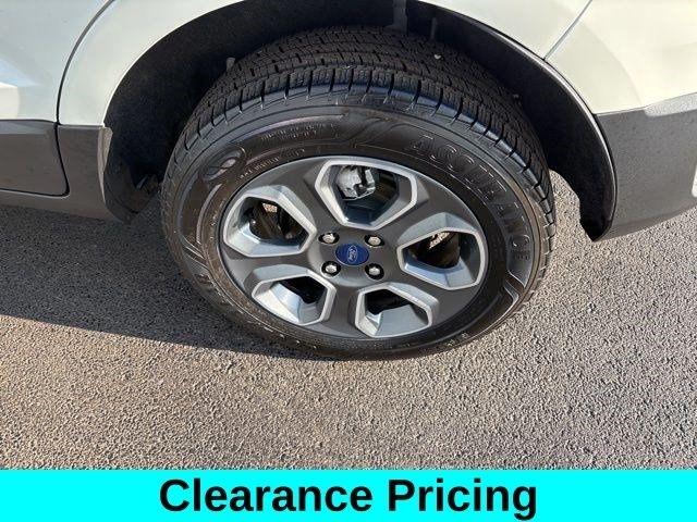 Ford EcoSport S 4WD 2022