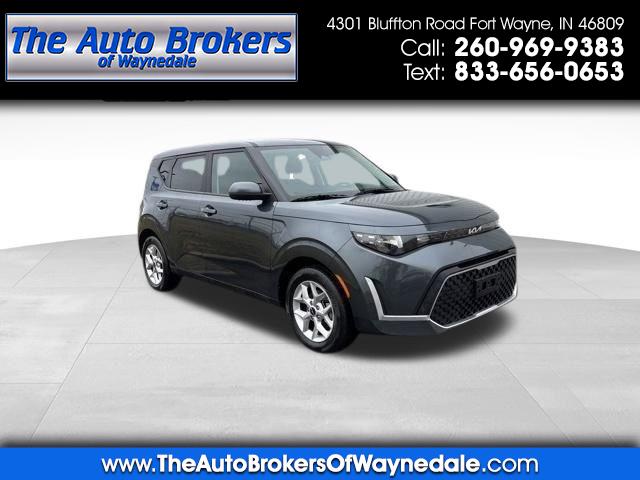 2024 Kia Soul LX