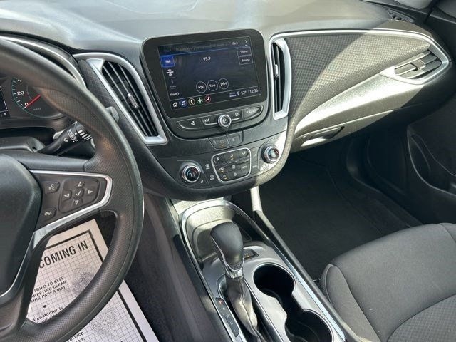 Chevrolet Malibu  2024