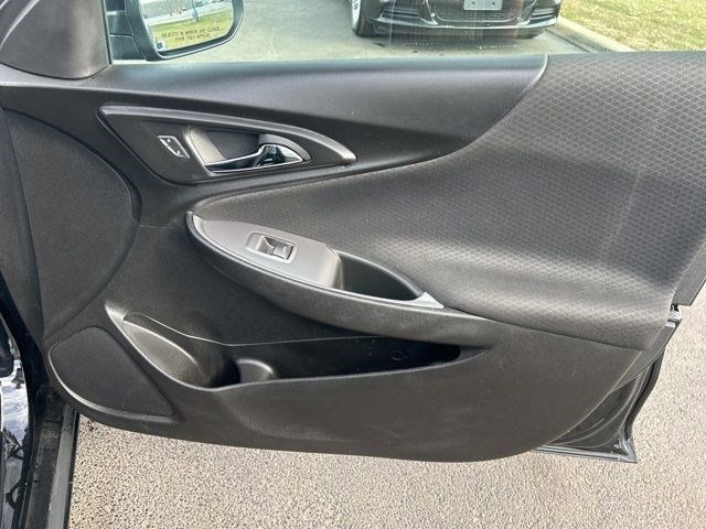 Chevrolet Malibu  2024