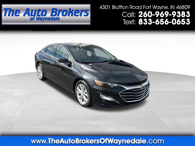 2024 Chevrolet Malibu 1LT's photo