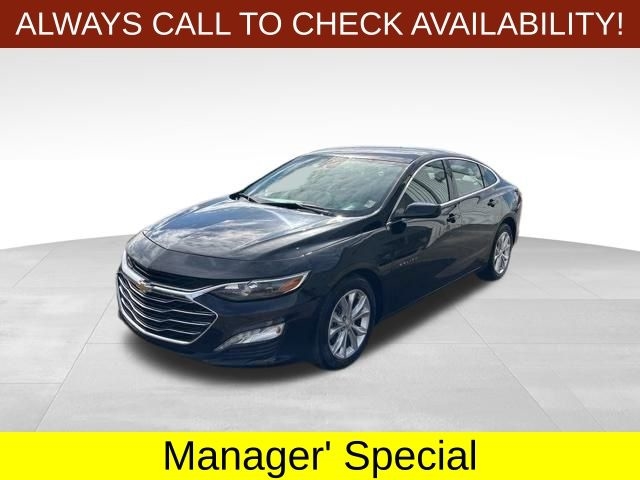 Chevrolet Malibu  2024