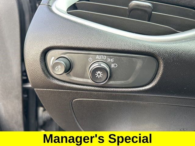 Chevrolet Malibu  2024