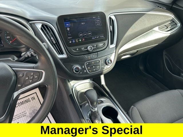 Chevrolet Malibu  2024