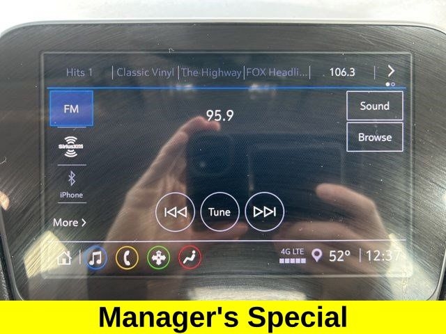 Chevrolet Malibu  2024