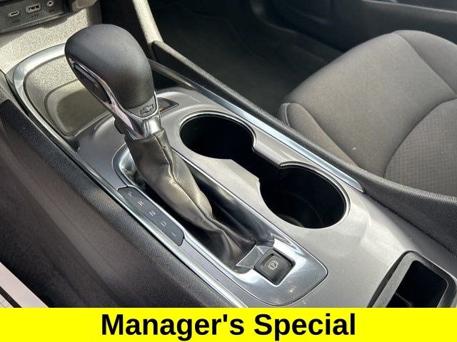 Chevrolet Malibu  2024