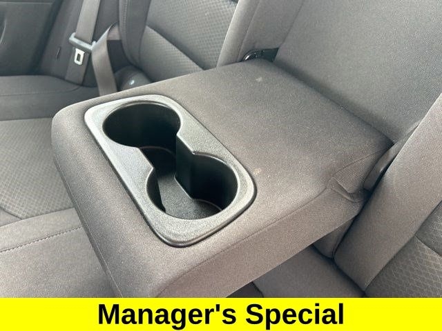 Chevrolet Malibu  2024