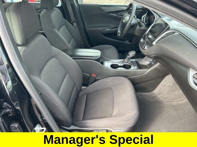 Chevrolet Malibu  2024