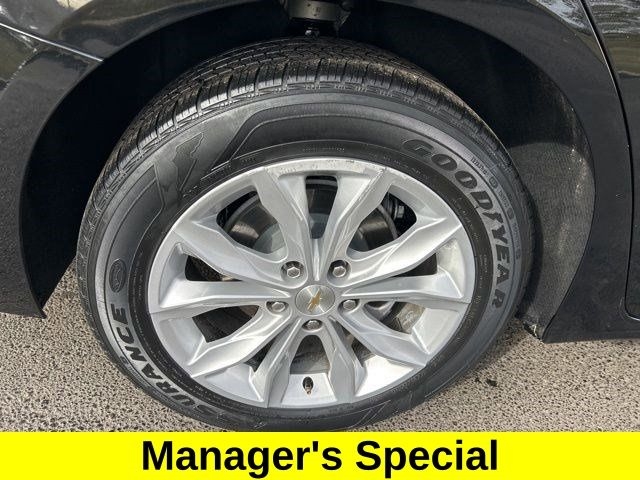 Chevrolet Malibu  2024