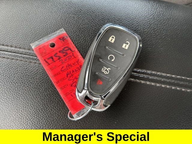 Chevrolet Malibu  2024