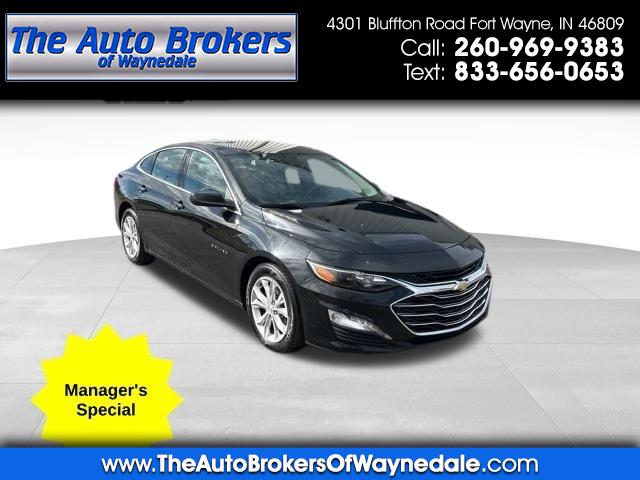 Chevrolet Malibu  2024