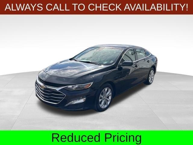 Chevrolet Malibu  2024