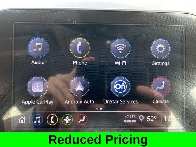 Chevrolet Malibu  2024