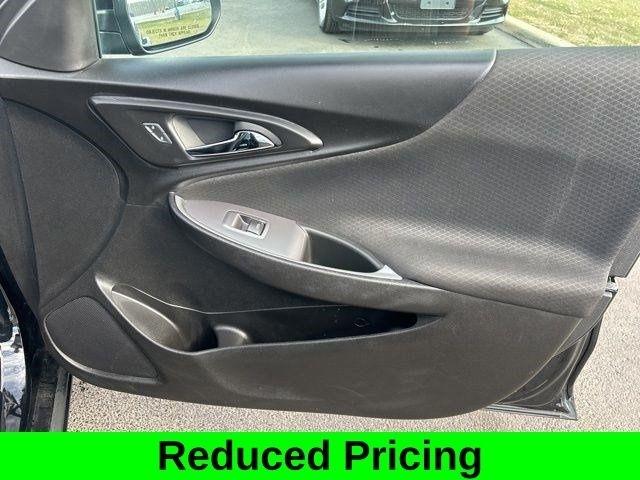 Chevrolet Malibu  2024