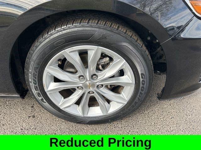 Chevrolet Malibu  2024