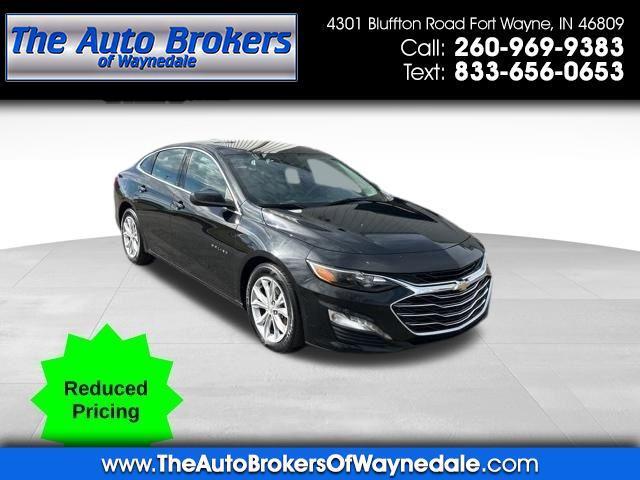 Chevrolet Malibu  2024