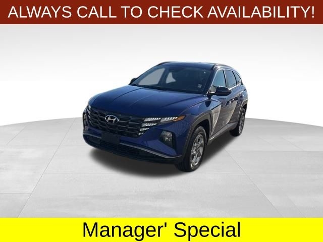 Hyundai Tucson SEL AWD 2023