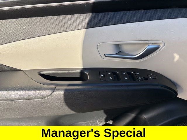 Hyundai Tucson SEL AWD 2023