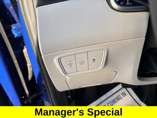 Hyundai Tucson SEL AWD 2023