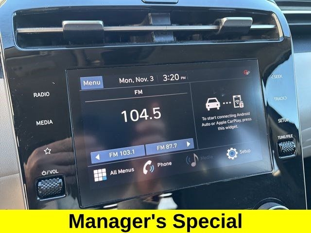 Hyundai Tucson SEL AWD 2023