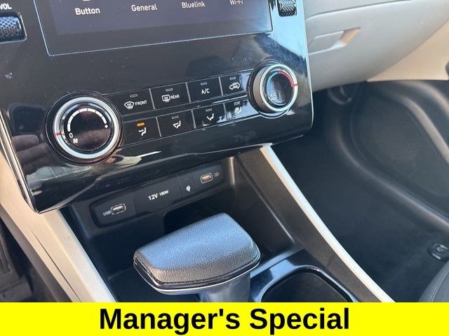 Hyundai Tucson SEL AWD 2023