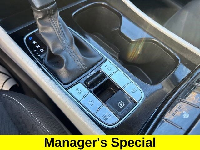 Hyundai Tucson SEL AWD 2023