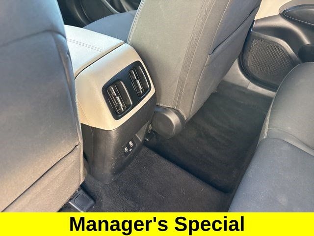 Hyundai Tucson SEL AWD 2023