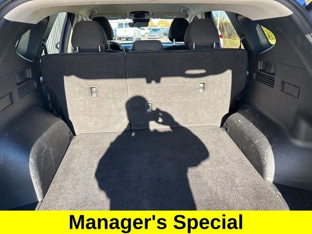 Hyundai Tucson SEL AWD 2023