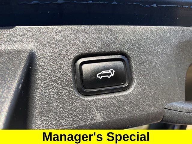 Hyundai Tucson SEL AWD 2023