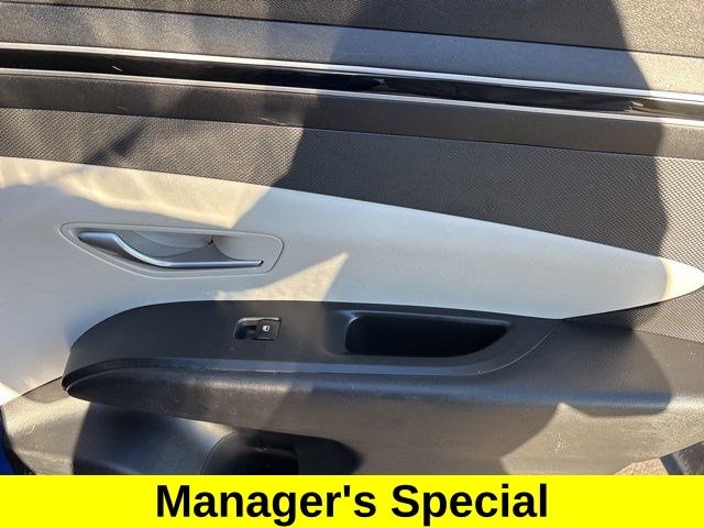 Hyundai Tucson SEL AWD 2023