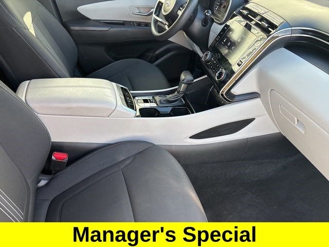 Hyundai Tucson SEL AWD 2023